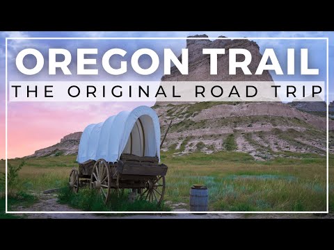 8 Oregon Trail Sites to See on your Big Western Road Trip