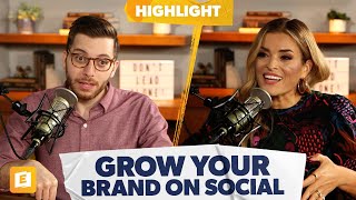 How to ACTUALLY Grow Your Company's Social Media Presence Guide