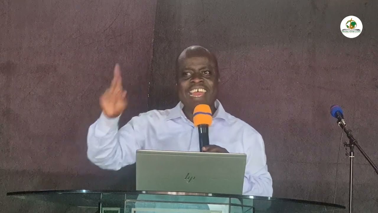 Worship Experience 30th March 2025 Sermonette by Pst. Joe Alando