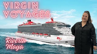My Unforgettable Virgin Voyages Experience on Scarlet Lady | Kat