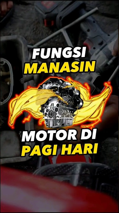 Fungsi manasin motor sebelum dipakai #motorcycle #tips #motobikers