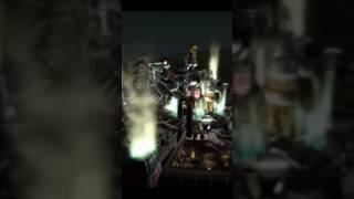 Charging the Mako Cannon | Final Fantasy VII Original