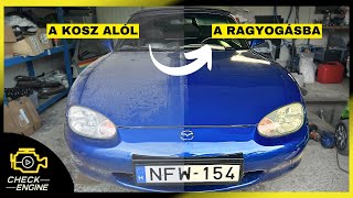 Download Lagu Lehet ENNYIRE koszos egy autó?! - Check Engine Garázs MP3 Download Lagu Lehet ENNYIRE koszos egy autó?! - Check Engine Garázs MP3