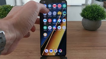 📱 How to Check Baseband Version on POCO X6 Pro 📱