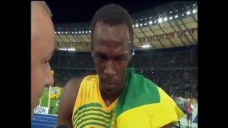 Recorde de Usain Bolt 9.58