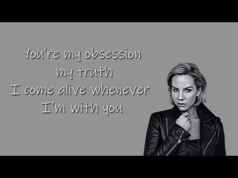 Jax Jones - Breathe (LYRICS VIDEO)) ft. Ina Wroldsen
