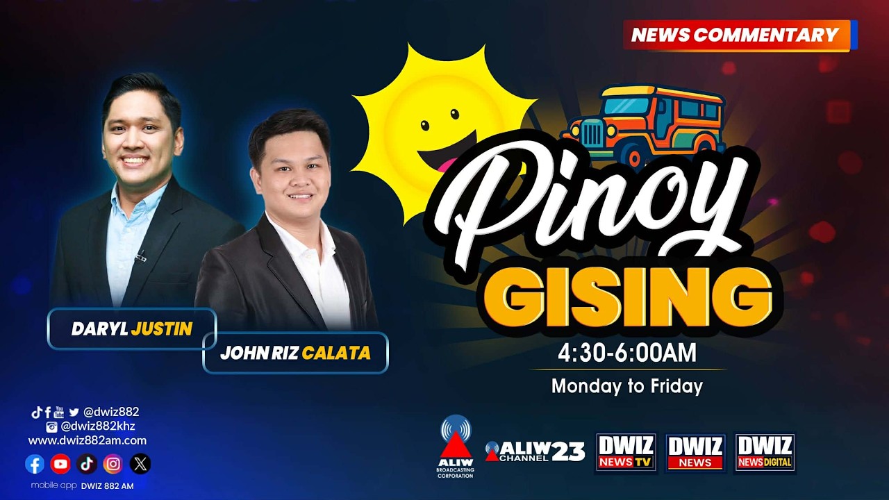 PINOY GISING I MARCH 2, 2026