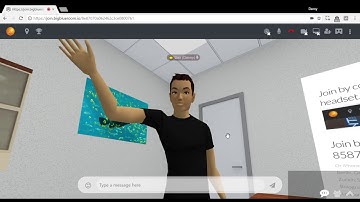 Amazon VR/AR/3D Conferencing | Learnbrite 3D Learning Experience Platform