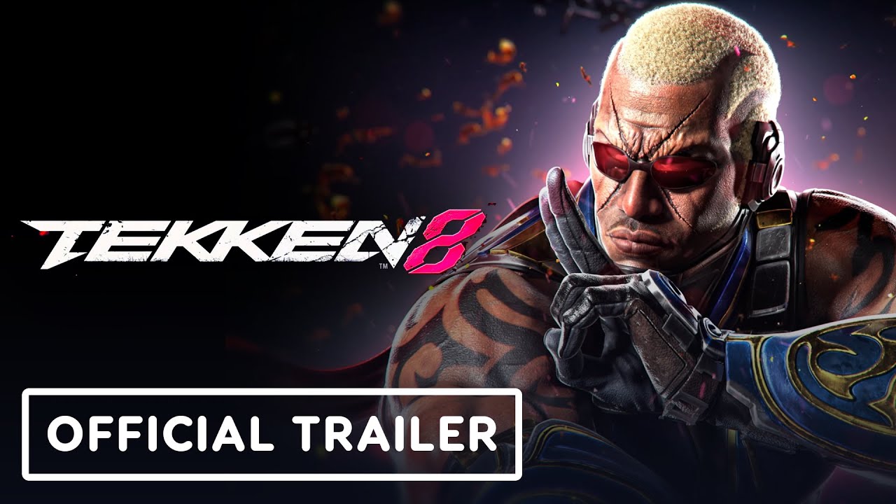 Tekken 8 Drops Two Character Trailers At Evo - Gameranx