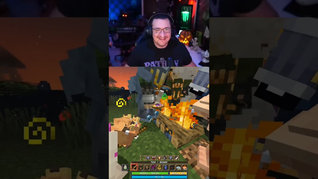 TODAS SON IGUALES #mymalkapone #mymalkaponeclips #minecraftshorts #twitchclips