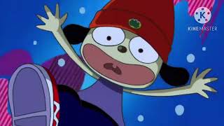 PaRappa being scared of Major Arnold Toht, Winterbolt and Walter Donovan’s terrifying deaths @ASFALAF2007