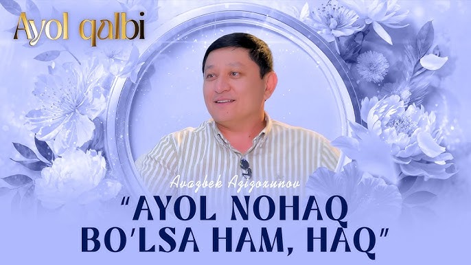 Ayol jozibasi haqida yaqindan olingan video