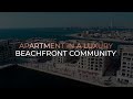 INSIDE LUXURY APARTMENT | BEACHFRONT COMMUNITY | PORT DE LA MER | DUBAI