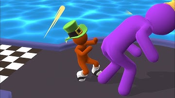 ‎Giant Rush - All Levels Gameplay Android, iOS