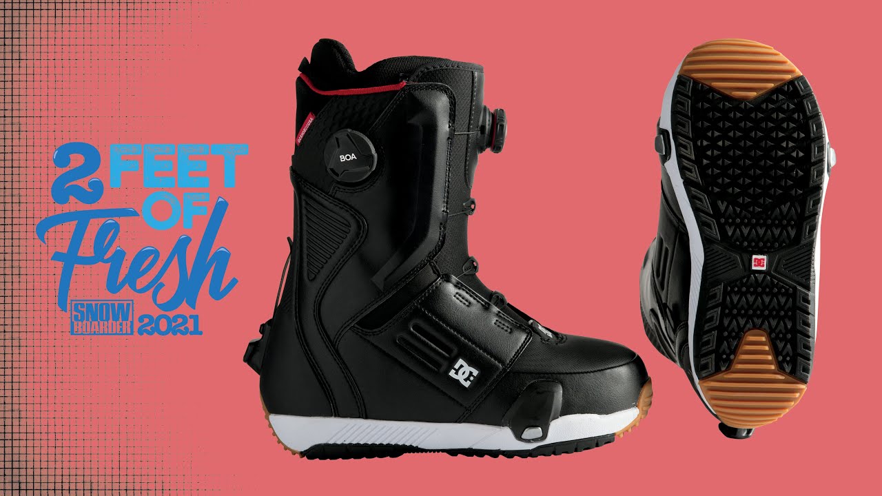 dc control boa snowboard boots