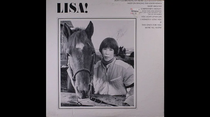 Carpenters Medley - Lisa Gossett