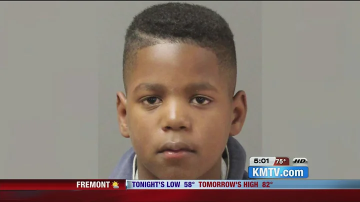 12-year-old murder suspect 'walking on foot' when ...