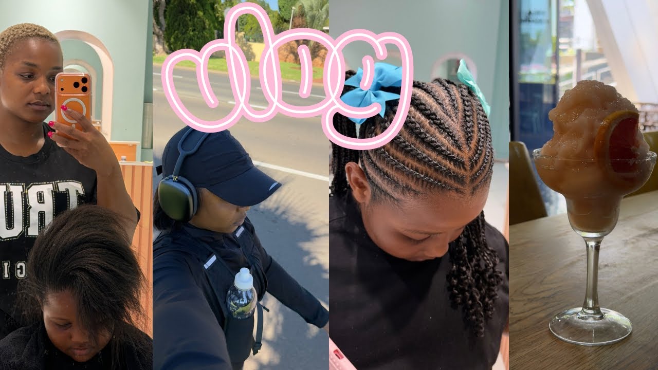 Реалистичный видеоблог домохозяйки из Южной Африки | Несколько дней со мной