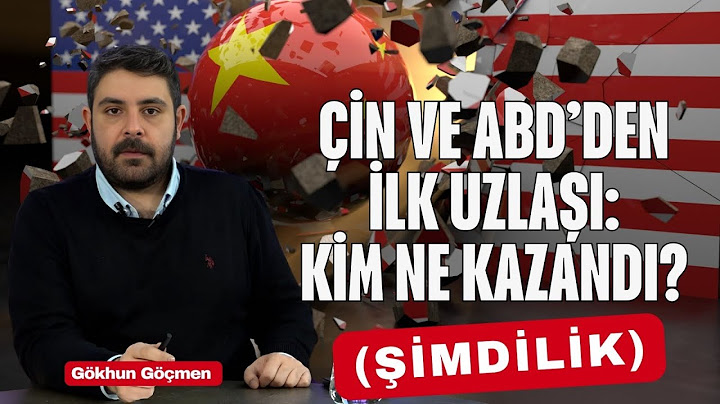 ABD ve Çin ilk imzaları attı: Ticaret savaşında kim ne kazandı?