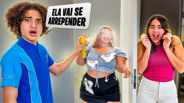 A BABÁ DO RYAN É UMA LOUCA - DEMOS UMA LIÇÃO NELA !!!