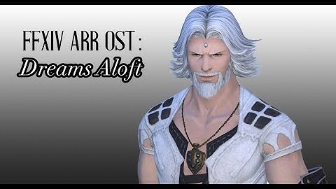 FFXIV OST Cid Garlond
