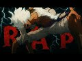 Drums Teach the Dawn to Speak — Sun God Luffy Rap Tribute