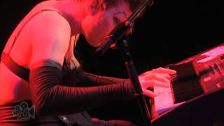 Dresden Dolls - Mandy Goes To Med School (Live in Sydney) | Moshcam