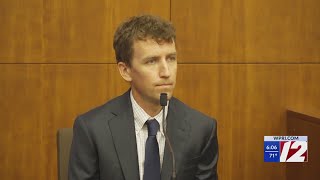 Clancy’s ex-husband recounts day she killed their 3 kids