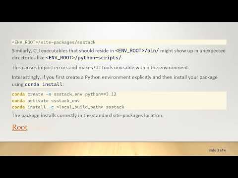 Fixing conda Python Package Install Locations by Adding python Runtime Dependency