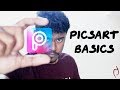 Picsart basics in tamil   paasadani  picsart 