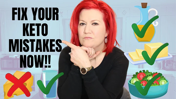 The Top 7 Keto Diet MISTAKES Women Do That Can Mak...