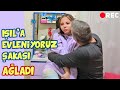 IŞIL 'a GİZLİ KAMERADA EVLENİYORUZ ŞAKASI | AĞLADI !! - Işıl Güler & Babishko Family