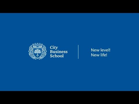 Презентация City Business School