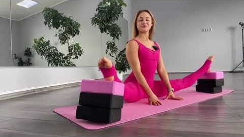 Middle Split to Elbow Stand in 2 Minutes | Advanced Acro Flexibility Flow