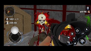 Modern Commando FPS Shooting offline game for Android