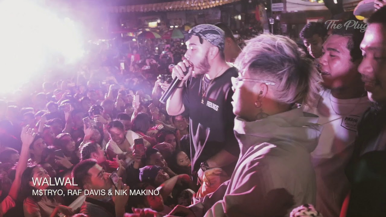 m tryo raf davis nik makino walwal live performance m tryo raf davis nik makino walwal live performance
