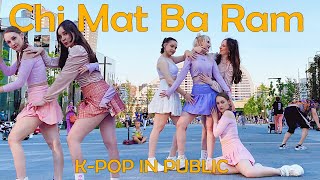 [KPOP IN PUBLIC] [ONE TAKE] BRAVE GIRLS (브레이브걸스) 치맛바람'Chi Mat Ba Ram' cover dance by MICHIN YOJAS