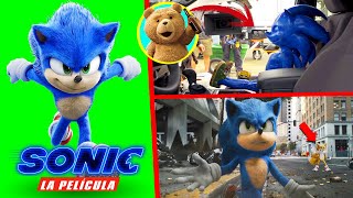 32 CURIOSIDADES Y ERRORES DE SONIC LA PELICULA