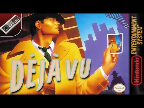 Deja Vu – gameplay video