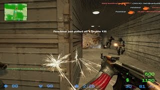 Kill Streak Fail | Counter-Strike Source