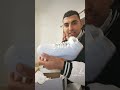 Unboxing Nike Air Force one mid#foryou #love #fy #rek #animaion #barbershop #animation