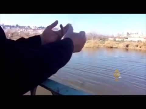 مقابلة مع أحد الناشطين في حماة
