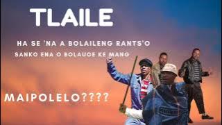 TLAILE | HA KEA BOLAEA RANTS'O | SANKO O BOLAUOE KE     | Lesholu    SD 480p