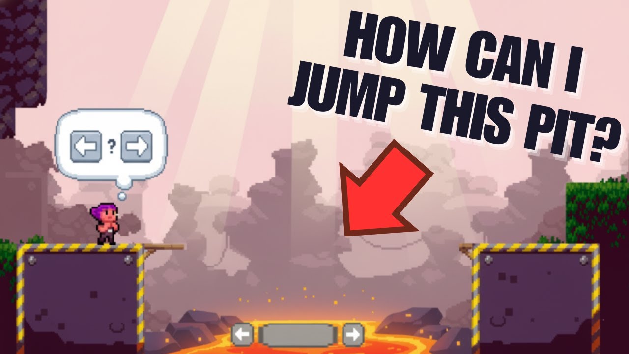 A Keys Path | Gameplay - A short and fun platforming adventure!