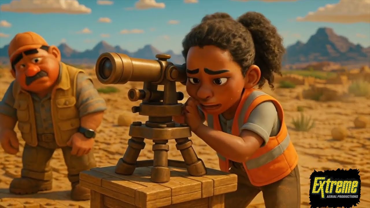 Why Surveyors Partner With Drone Mapping Teams | LEGO Survey Story