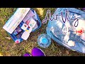 Art Vlog | Plein Air Painting at Pukerua Bay!
