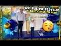 ASÍ FUE MI FESTEJO #28 (CANIOCANIS)🎊🎉Y BAUTIZÓ DE SU HIJO (CHAPITOCANIS)🙏 parte 1