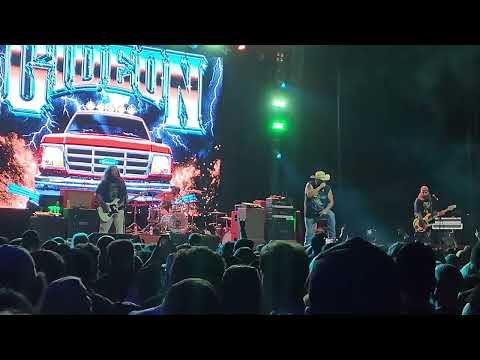 Gideon / BITE DOWN live @ The Bomb Factory 10/12/25