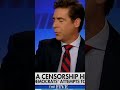 Jesse Watters beautifully advocates for the concept of bodily autonomy to co-host Jessica Tarlov.