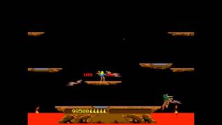 joust 400k first man pterodactyl trick by pat
